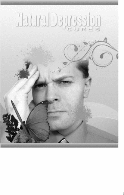 Product picture Ebook on Depression